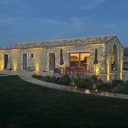 La Bella Vita Agriturismo Chiaramonte Gulfi Esterno foto