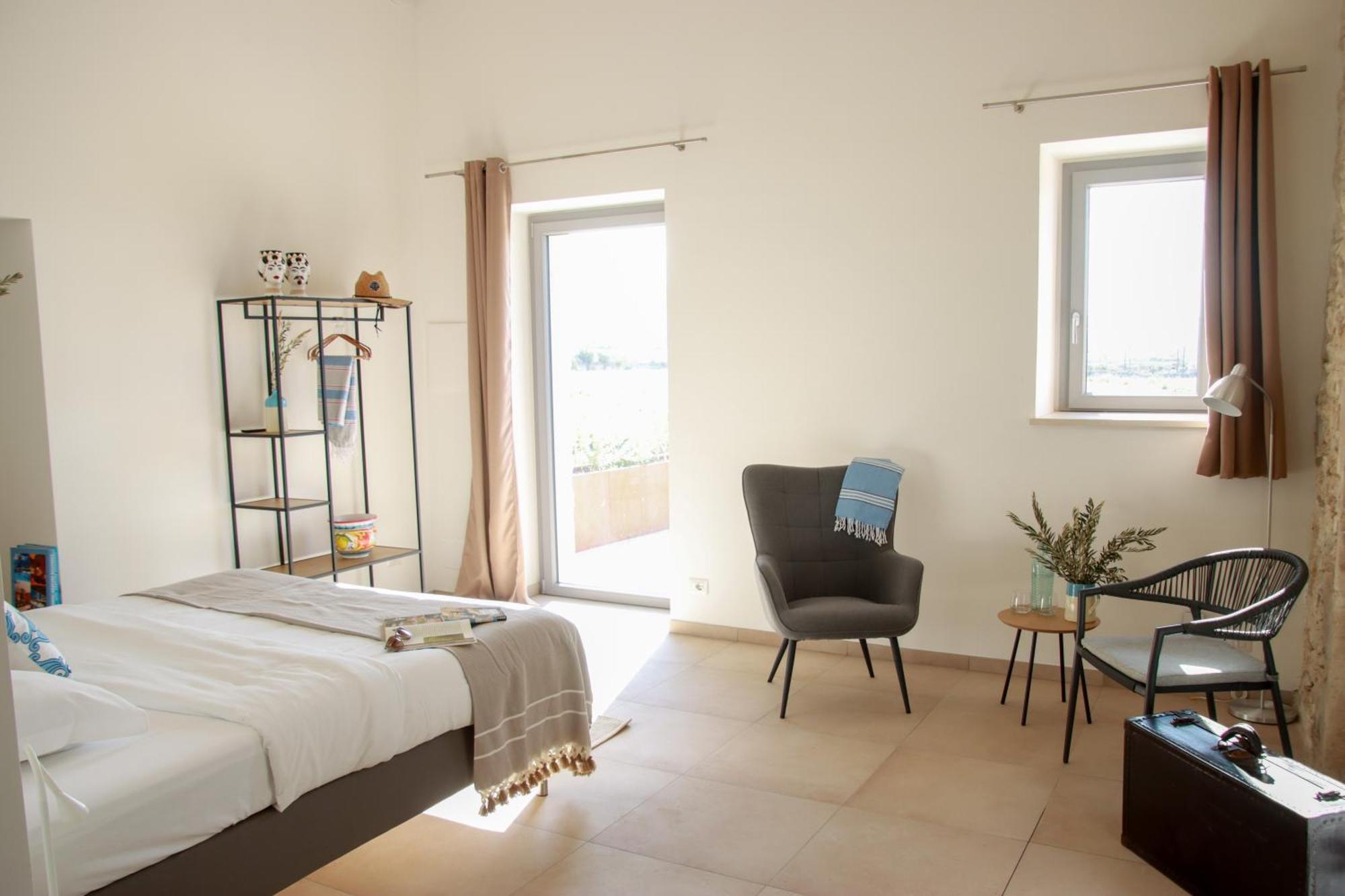 La Bella Vita Agriturismo Chiaramonte Gulfi Esterno foto
