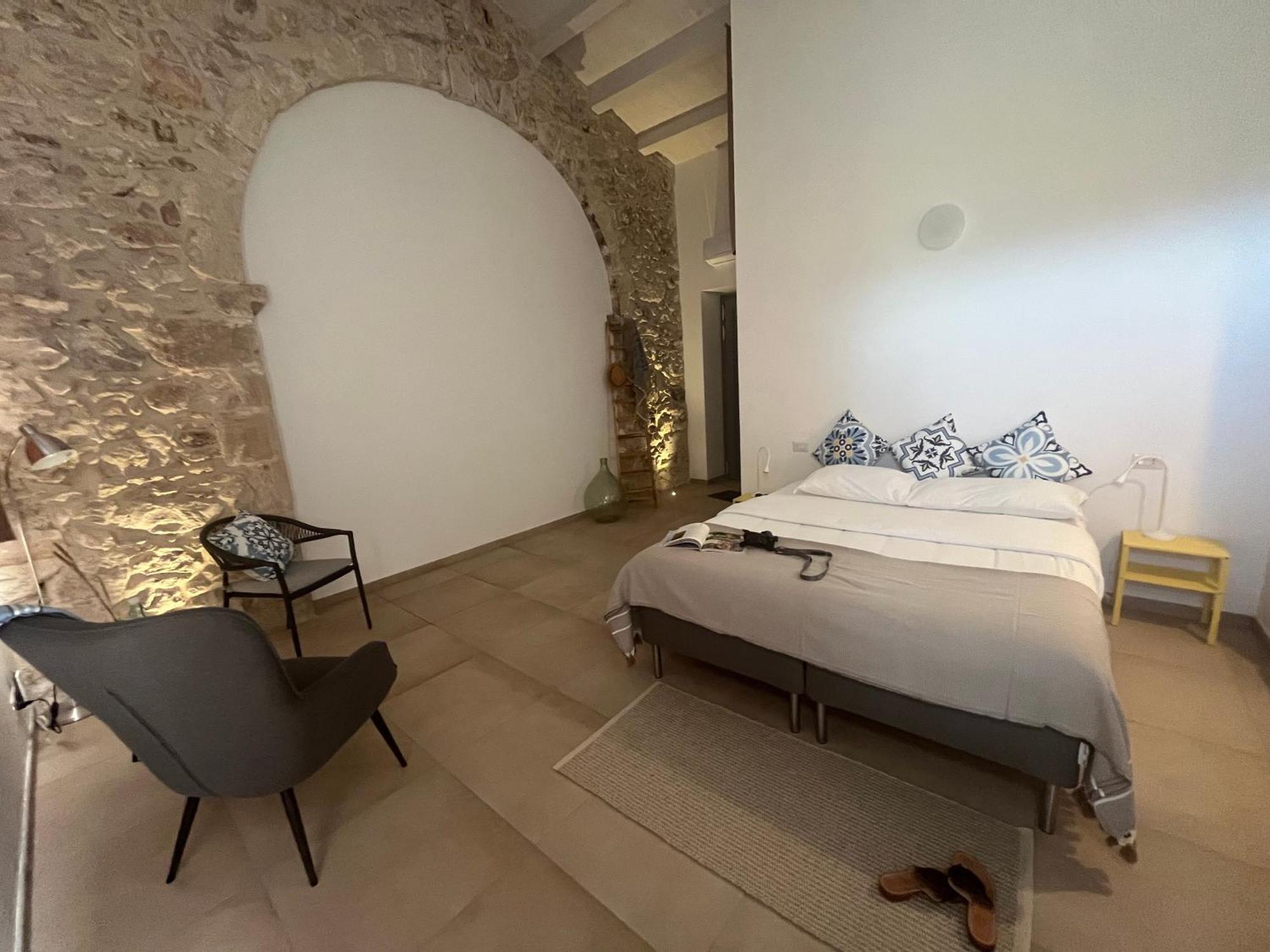 La Bella Vita Agriturismo Chiaramonte Gulfi Esterno foto
